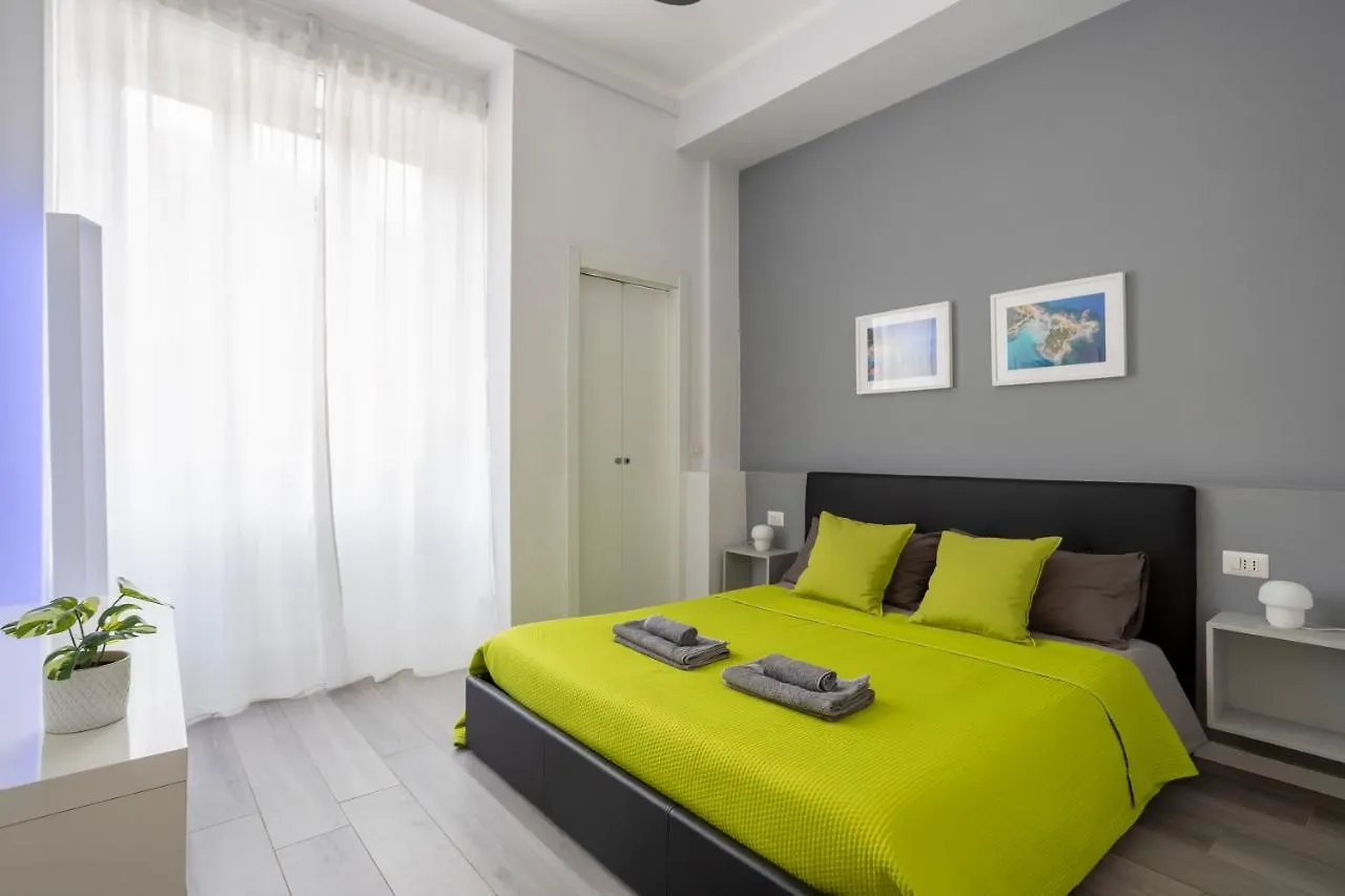 Apartmán Green House San Siro Milán